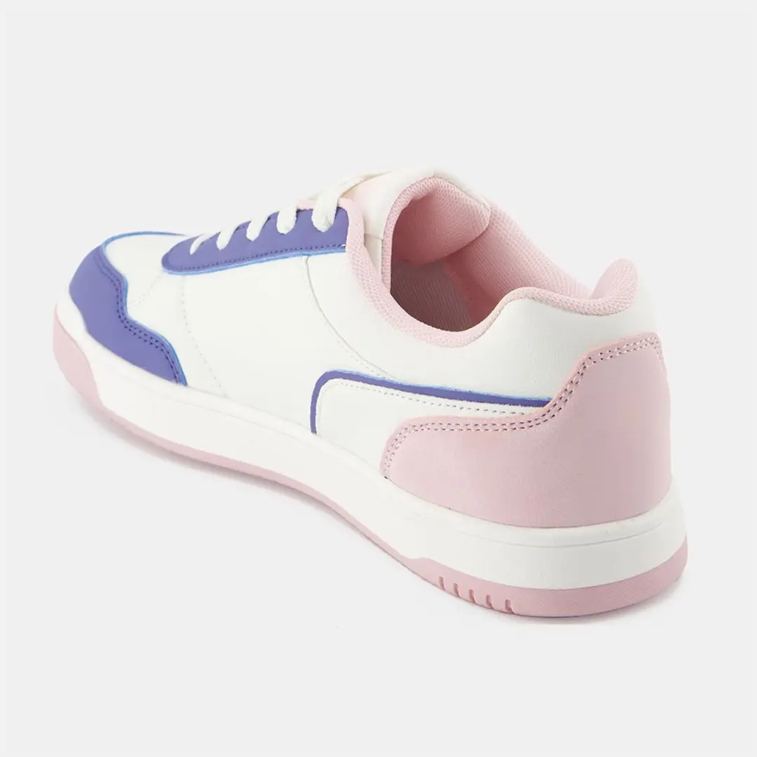 Le Coq Sportif LCS Court Breaker Sneakers - 36 - Wit - afbeelding 2 van 4