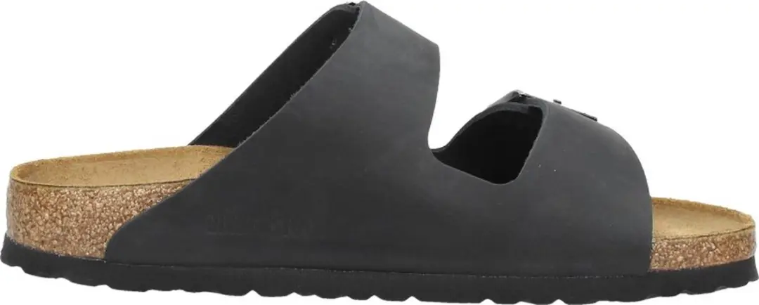 Birkenstock Arizona Slides - Maat 37 - Zwart - afbeelding 2 van 6