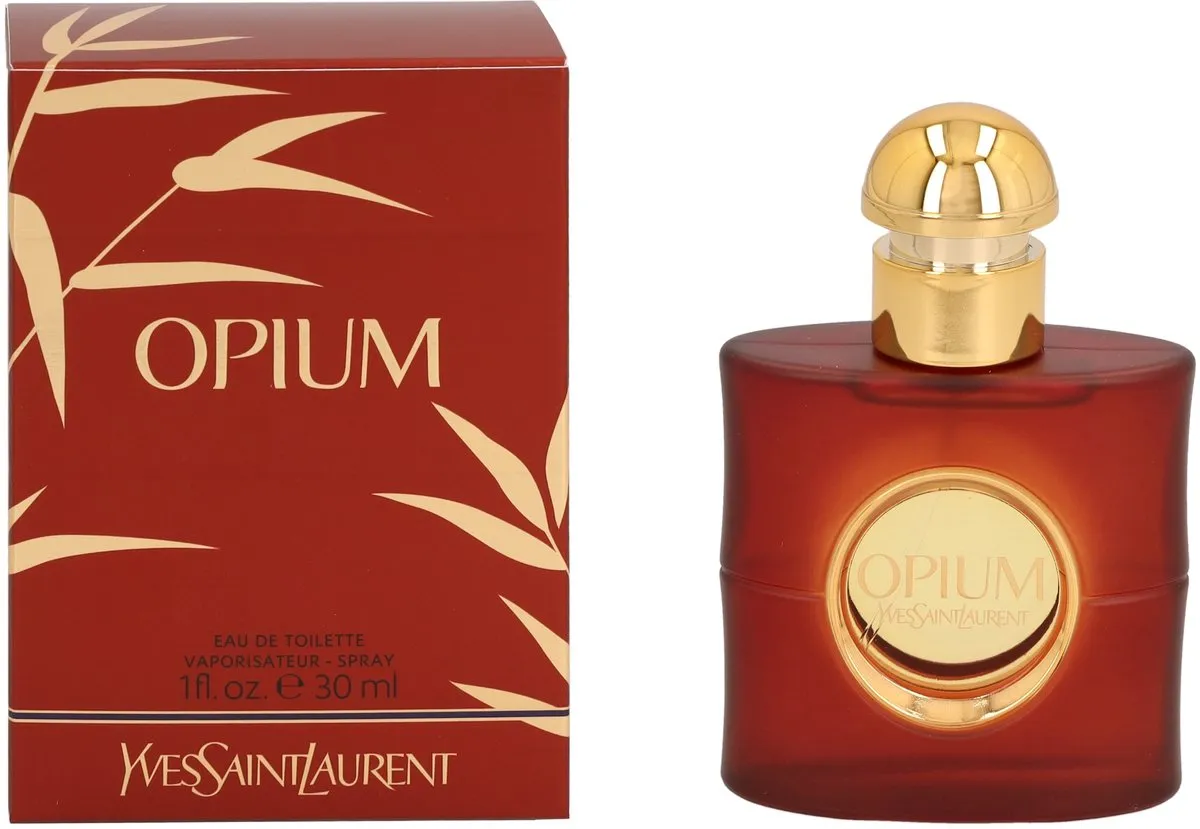 Yves Saint Laurent Opium Eau de Toilette 30ml
