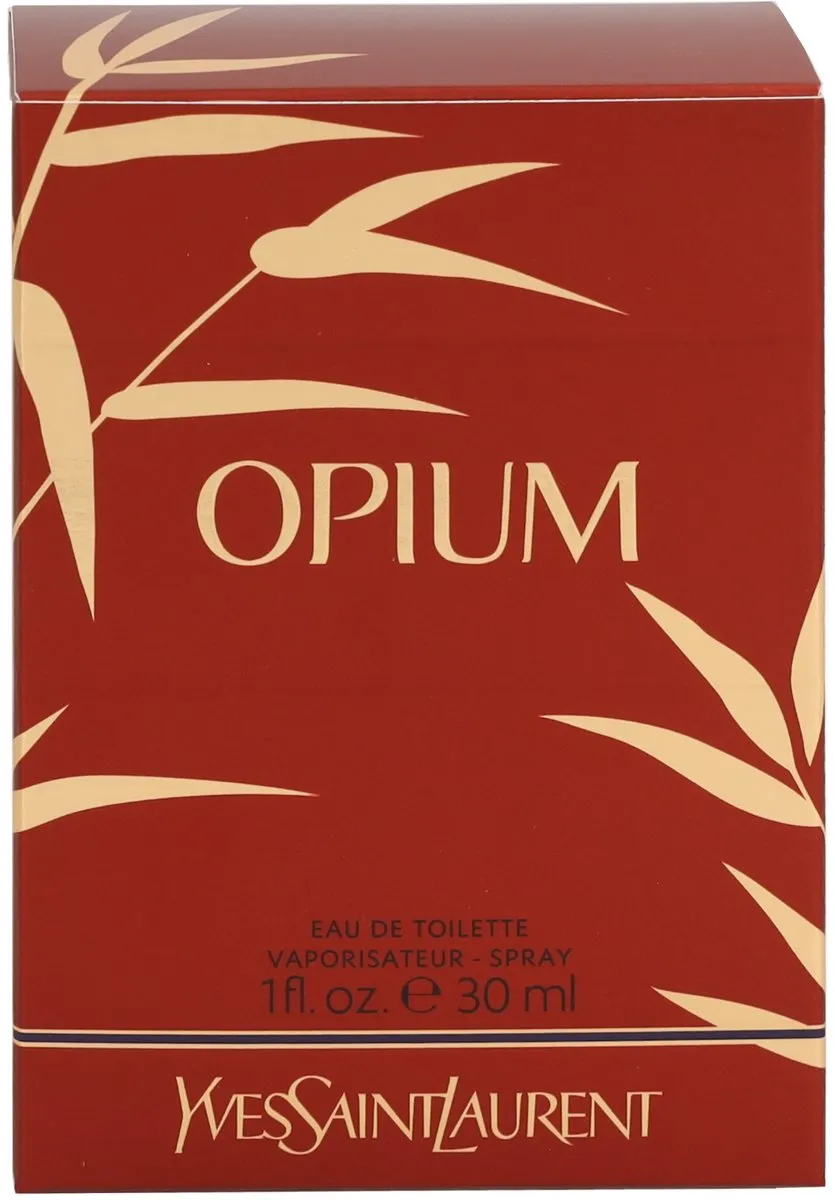 Yves Saint Laurent Opium Eau de Toilette 30ml