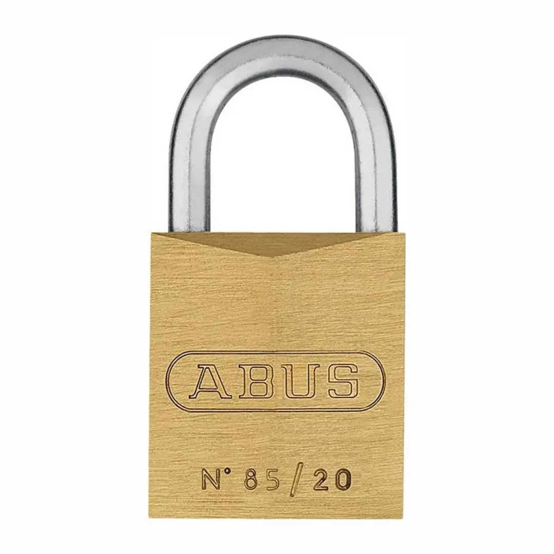 ABUS Cilinderslot 85/20 Gelijksluitend 39mm