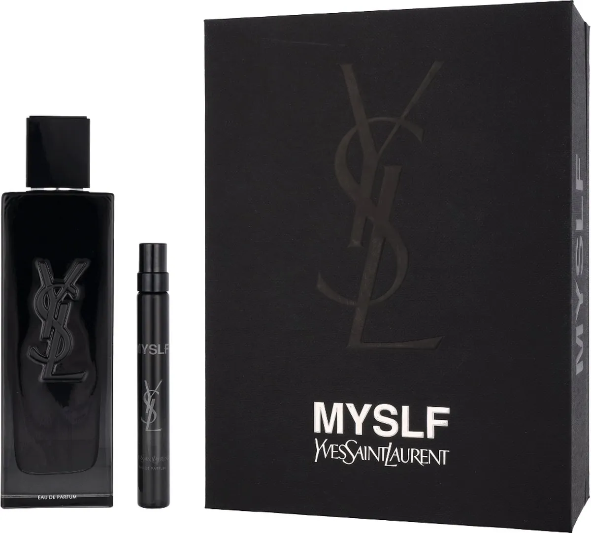 Yves Saint Laurent Myslf Eau de Parfum 110ml - Travel Spray 10ml