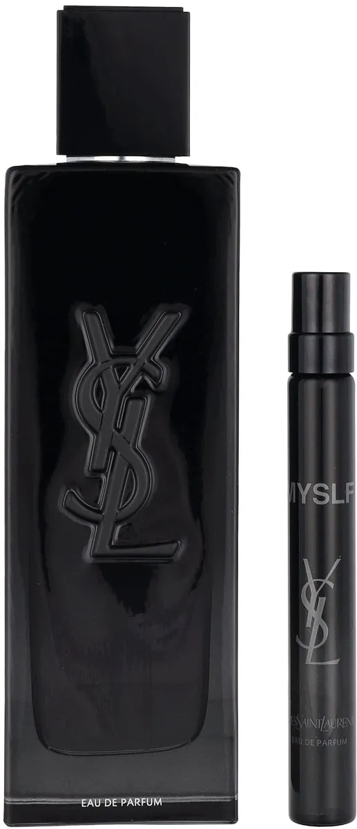 Yves Saint Laurent Myslf Eau de Parfum 110ml - Travel Spray 10ml