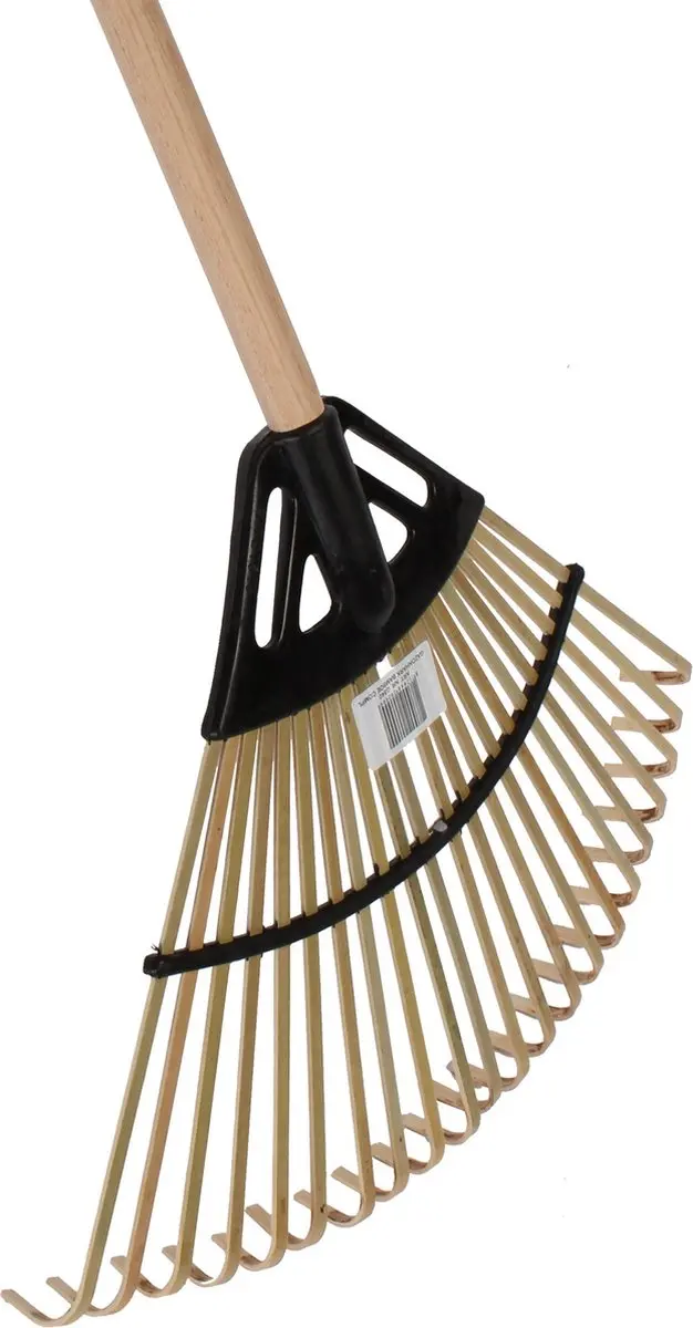 Talen Tools Gazonhark Bamboe 460x330mm - afbeelding 2 van 2