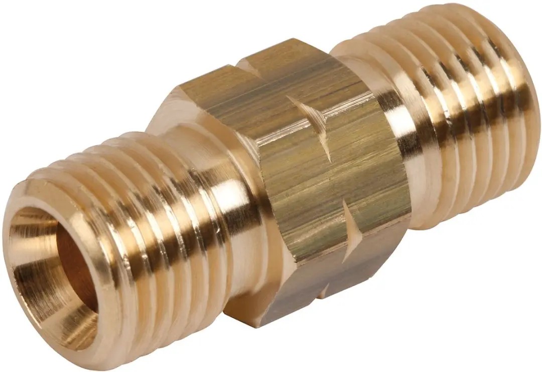 ROTHENBERGER Industrial Dubbele nippel R1/4"L X R1/4"L