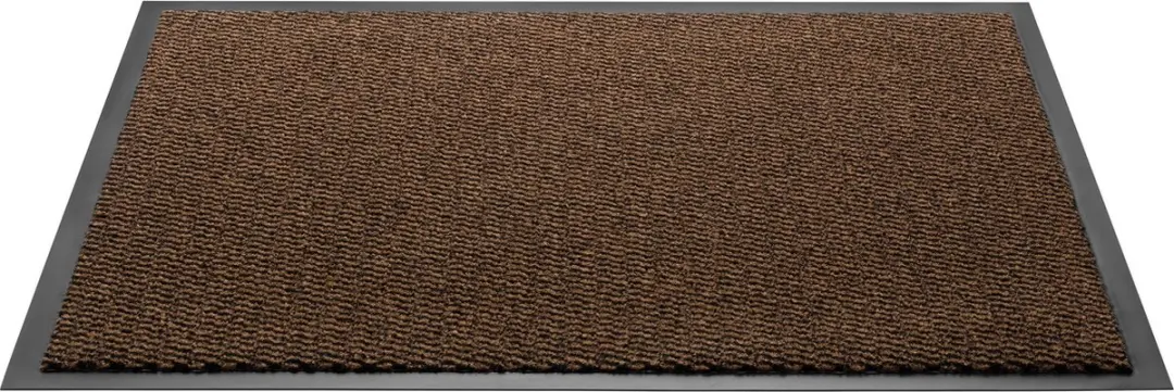 Hamat Schoonloopmat Spectrum 80x60cm - Bruin - afbeelding 4 van 5