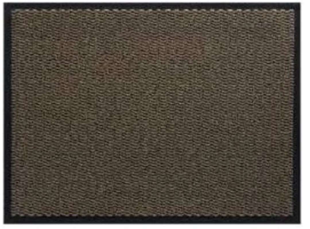 Hamat Schoonloopmat Spectrum 80x60cm - Bruin - afbeelding 5 van 5