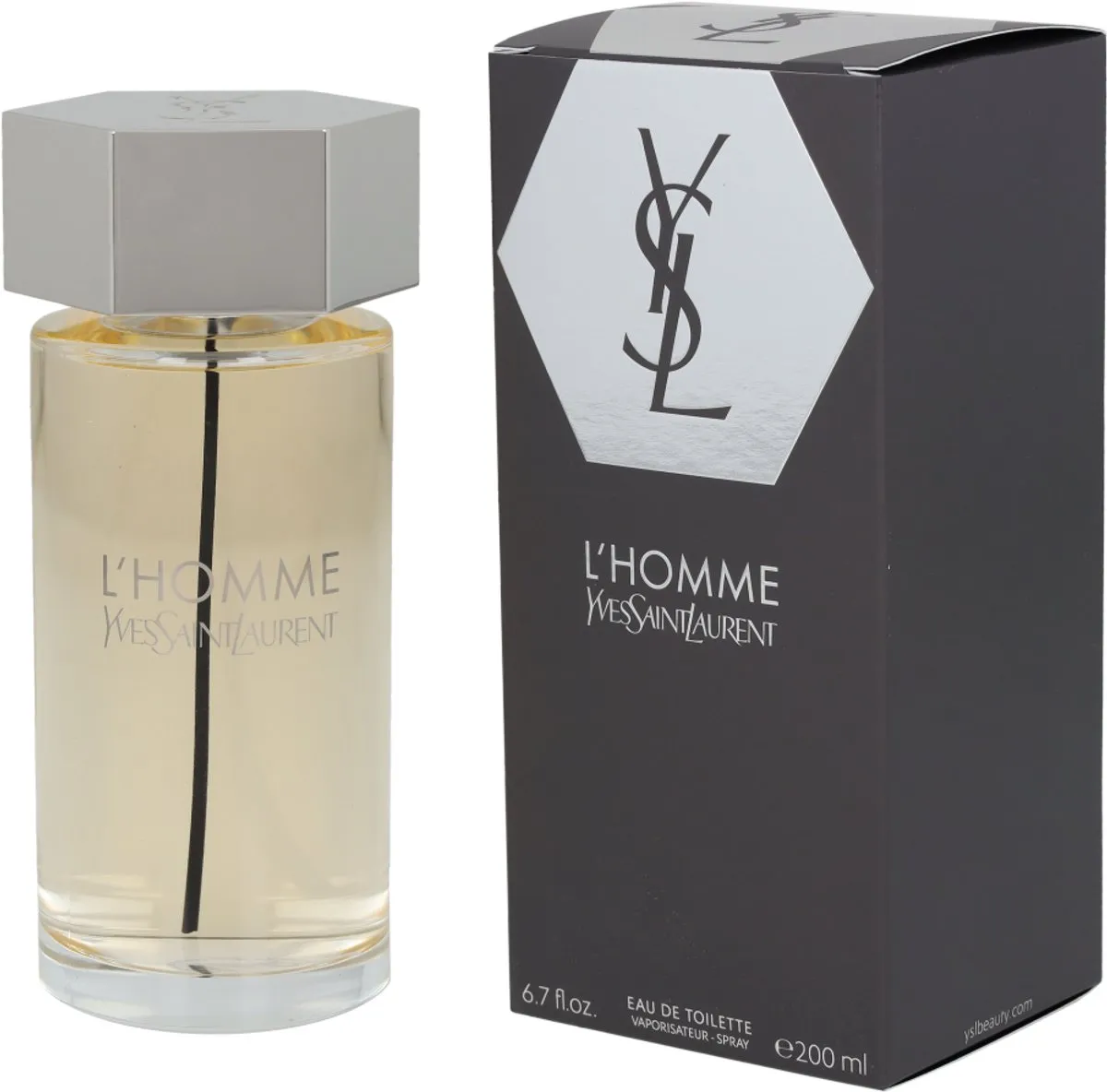 Yves Saint Laurent L'Homme Eau de Toilette 200ml