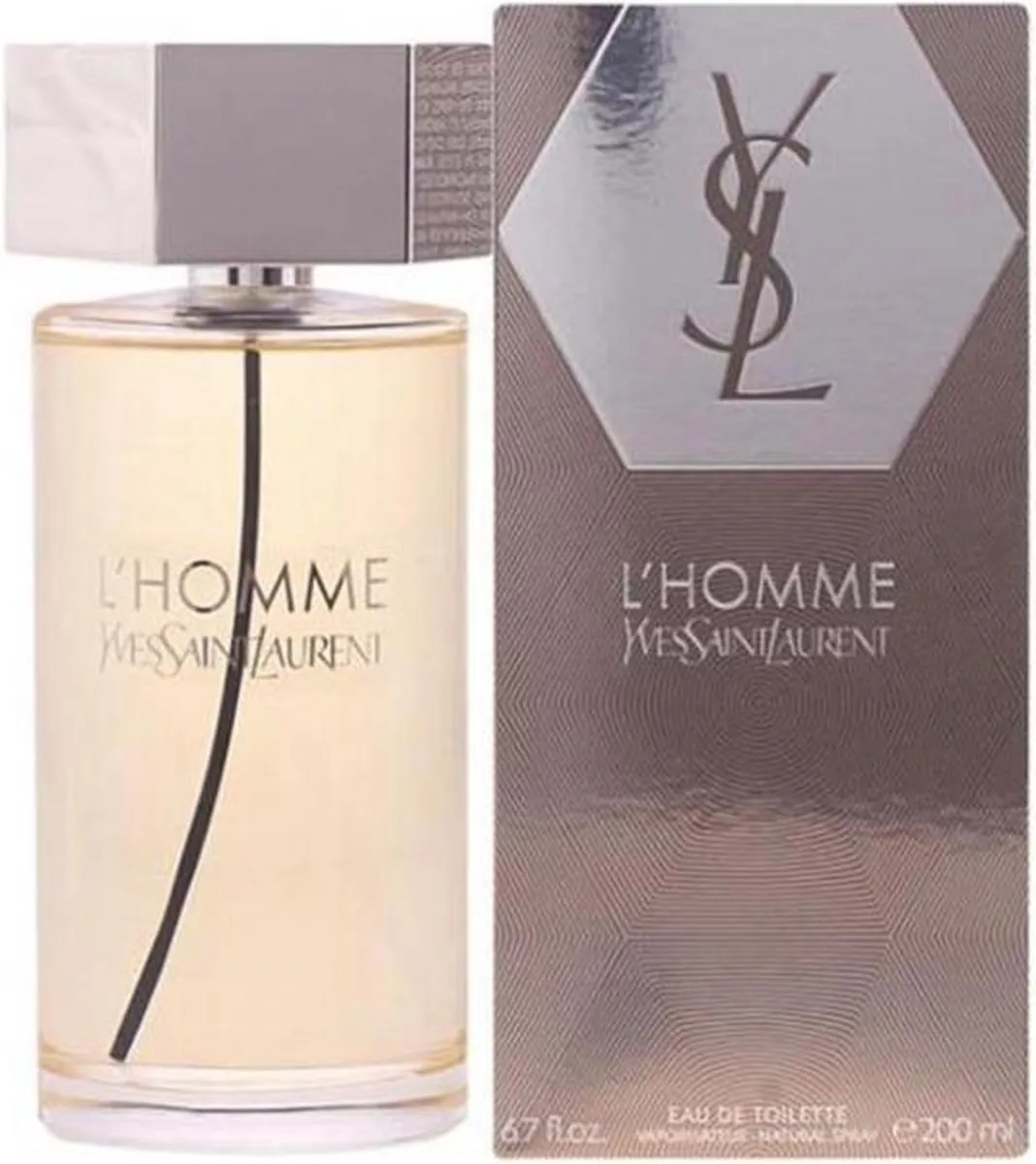 Yves Saint Laurent L'Homme Eau de Toilette 200ml