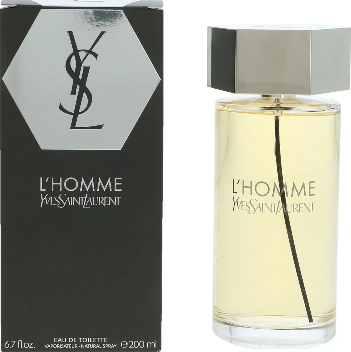 Yves Saint Laurent L'Homme Eau de Toilette 200ml