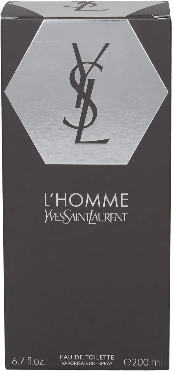 Yves Saint Laurent L'Homme Eau de Toilette 200ml