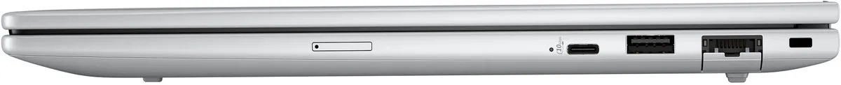 HP EliteBook 8 G1i 14 AI Laptop - 16GB RAM 512GB SSD - Zilver