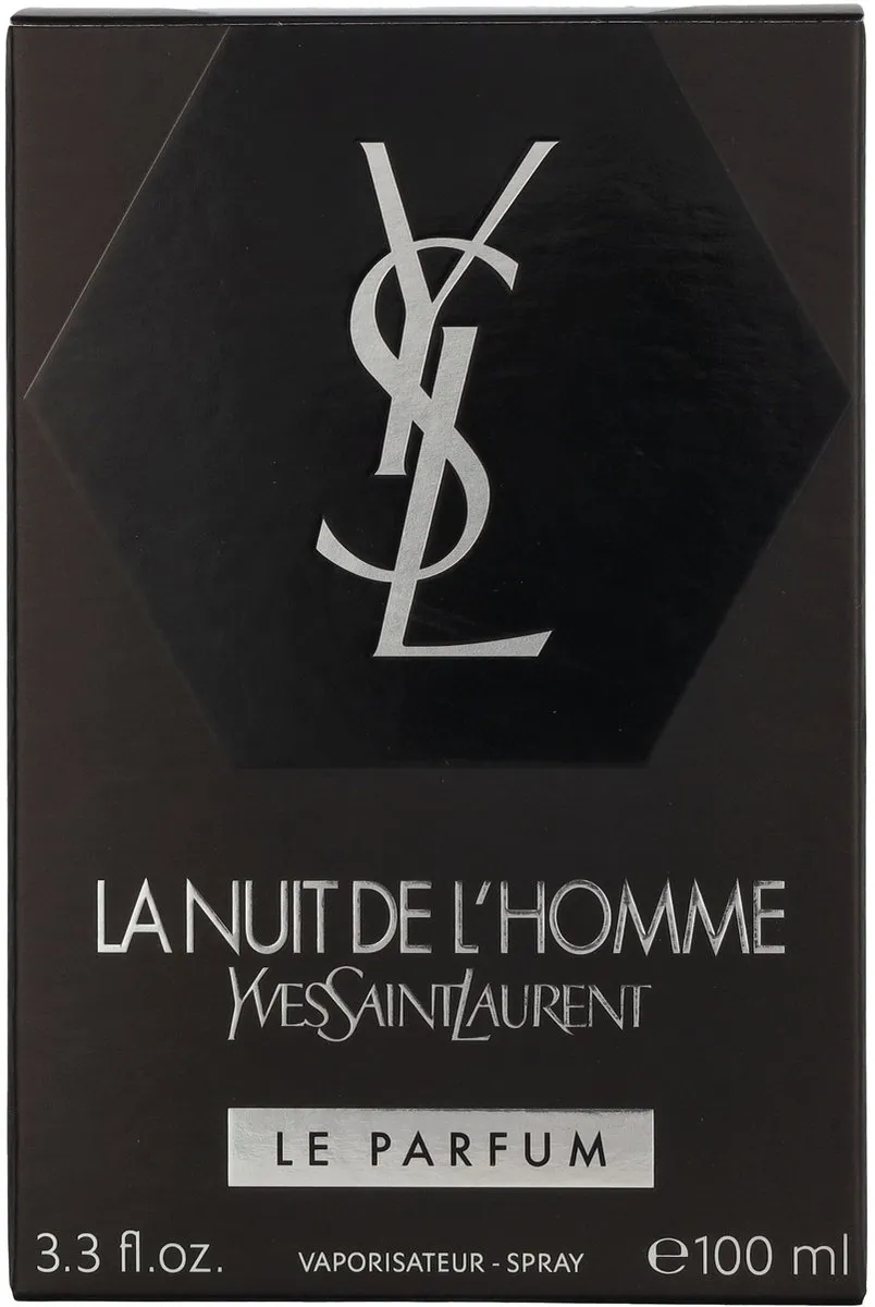 Yves Saint Laurent La Nuit de L'Homme Herenparfum 100ml