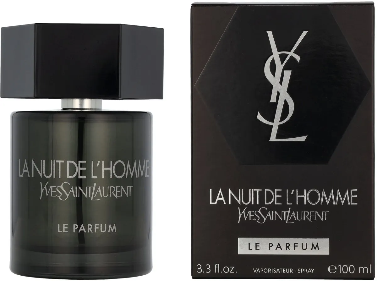 Yves Saint Laurent La Nuit de L'Homme Herenparfum 100ml
