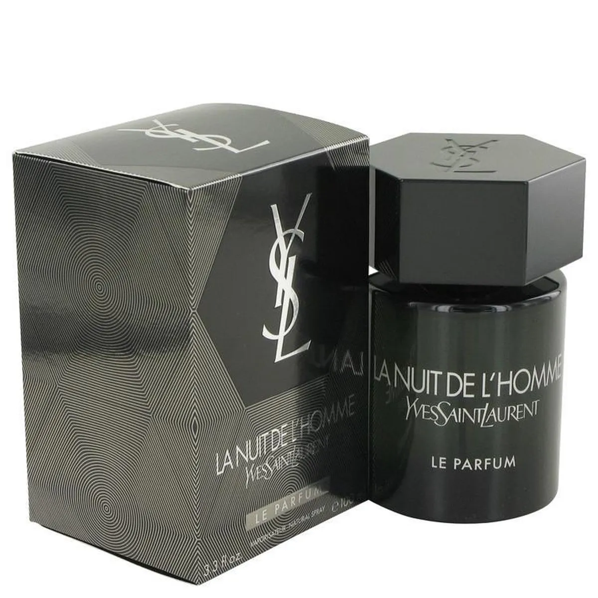 Yves Saint Laurent La Nuit de L'Homme Herenparfum 100ml