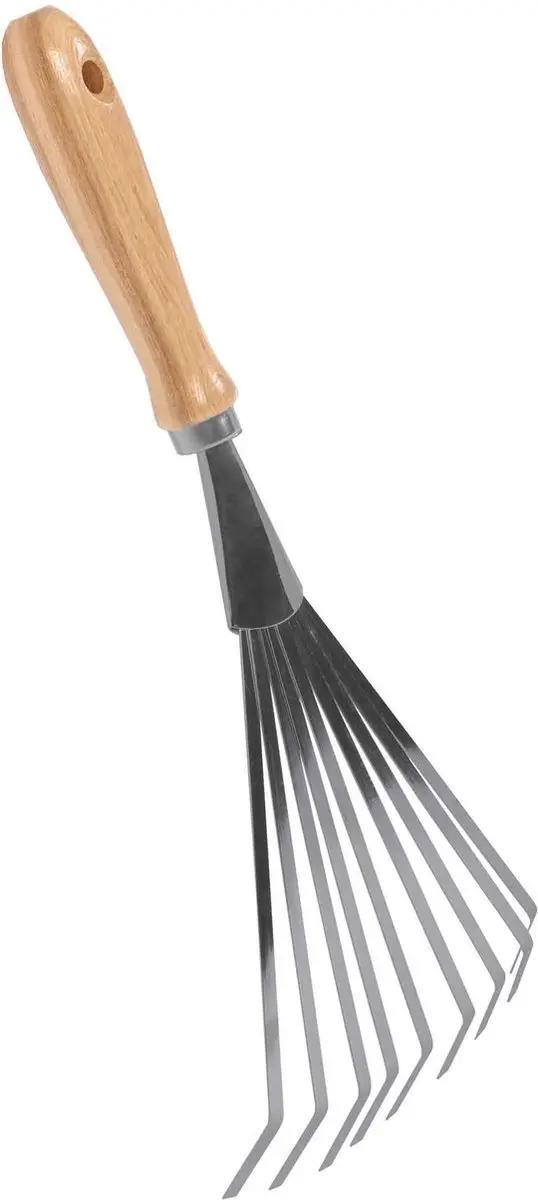 Talen Tools Handbladharkje 9 Tanden