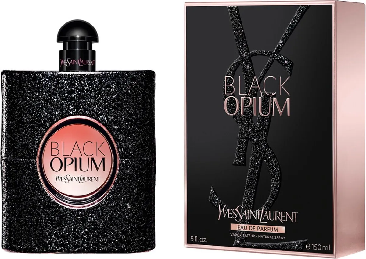 Yves Saint Laurent Black Opium Eau de Parfum - 150ml