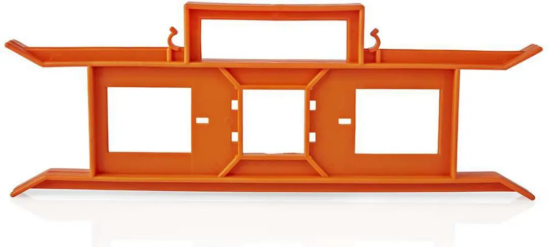 Nedis Kabelbeheer Oranje