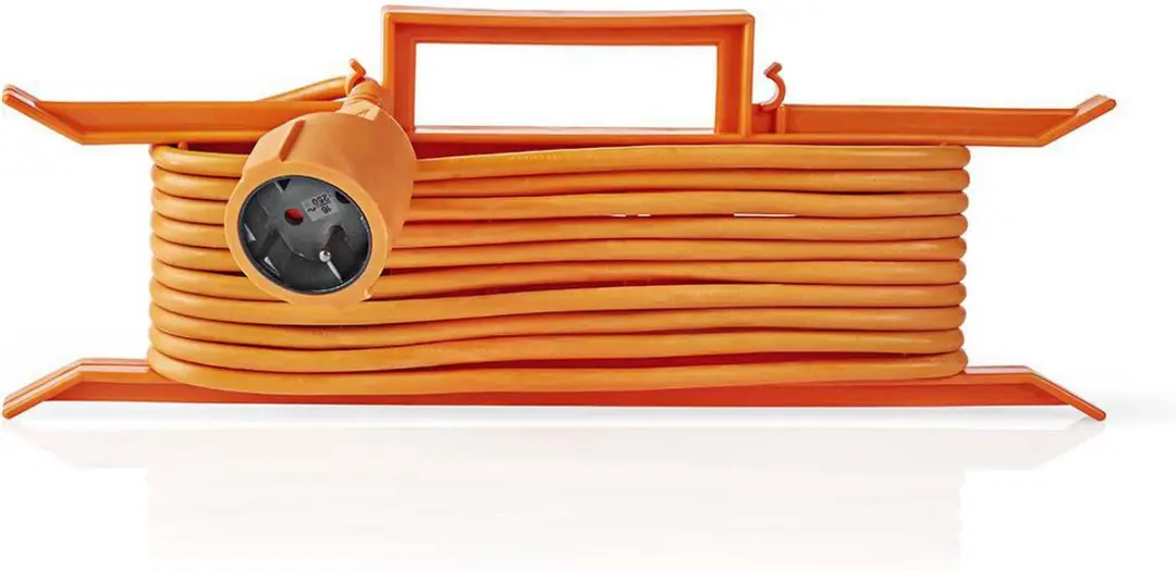 Nedis Kabelbeheer Oranje
