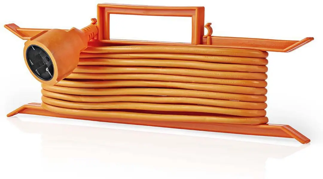 Nedis Kabelbeheer Oranje
