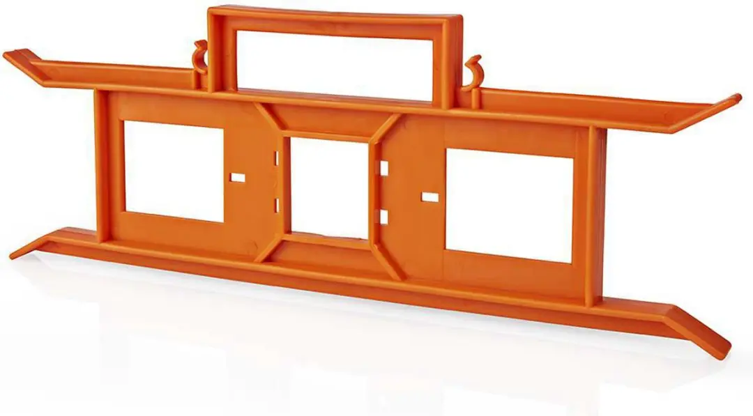 Nedis Kabelbeheer Oranje