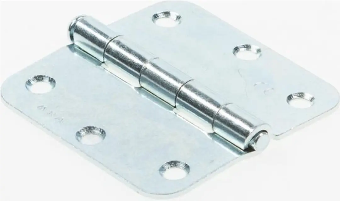 AXA Scharnier 1105 76x76mm Gegalvaniseerd - RH