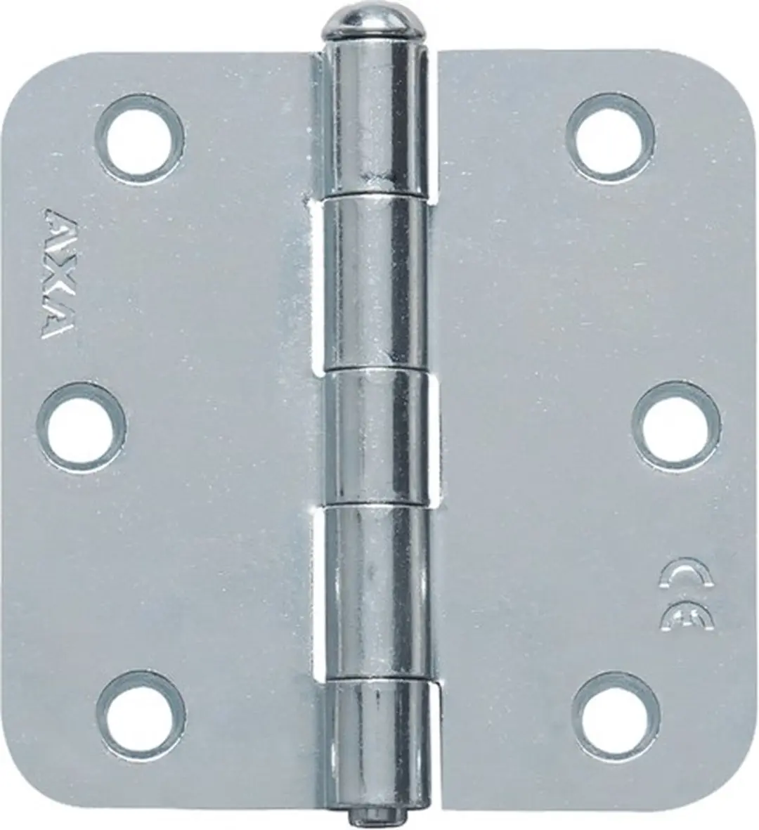 AXA Scharnier 1105 76x76mm Gegalvaniseerd