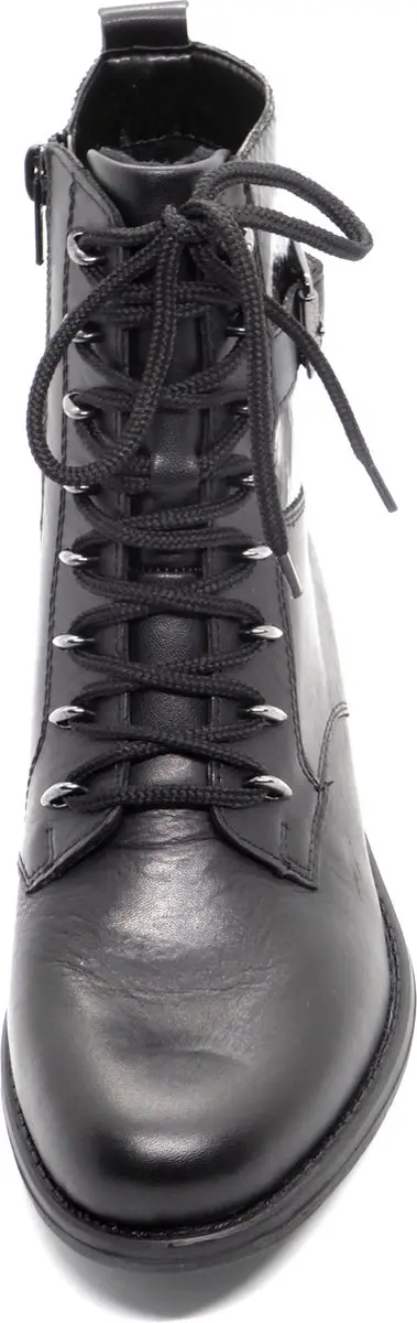 Remonte Veterschoenen Hoog - Zwart - afbeelding 5 van 6