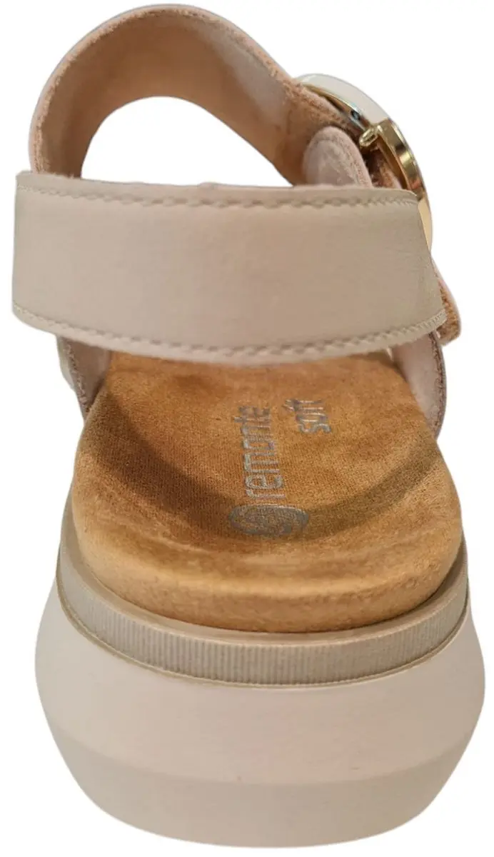 Remonte D2K50 80 Dames Sandalen - Lichtgrijs - 43 - afbeelding 3 van 6