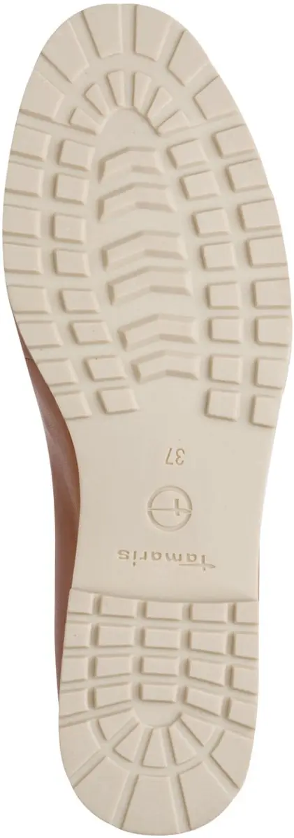 Tamaris Damespantoffel Sneaker M2420042 - 36 - Bruin - afbeelding 4 van 6