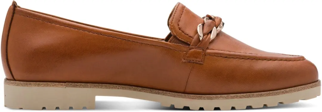 Tamaris Damespantoffel Sneaker M2420042 - 36 - Bruin - afbeelding 2 van 6