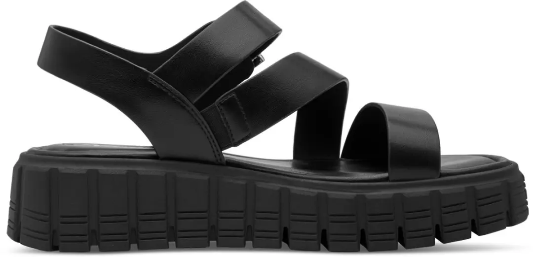 Tamaris Dames Sandalen 40 - Zwart