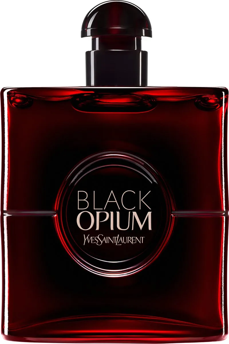 Yves Saint Laurent Black Opium Over Red Damesparfum - 90ml