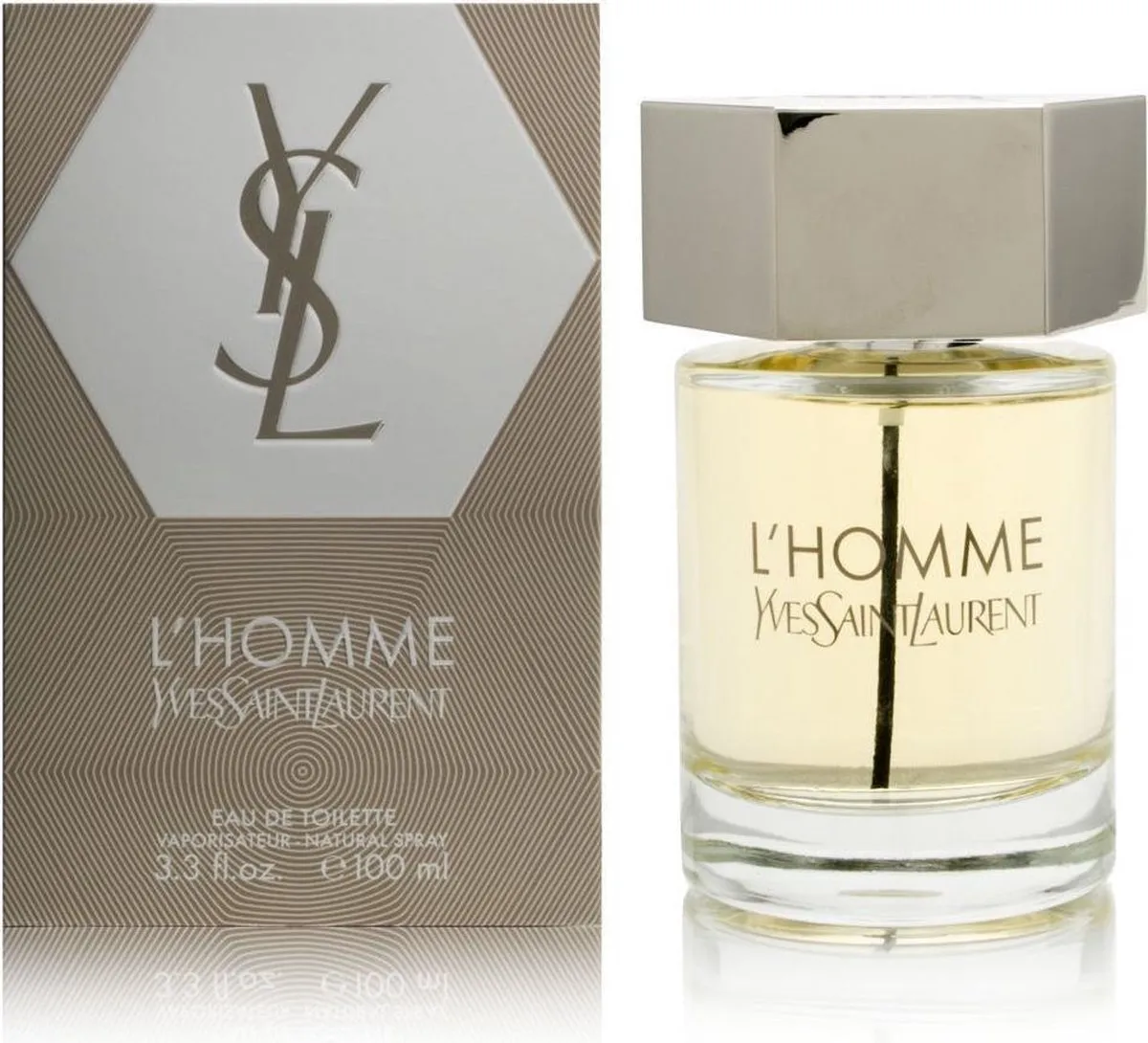 Yves Saint Laurent L'Homme Eau de Toilette 100ml