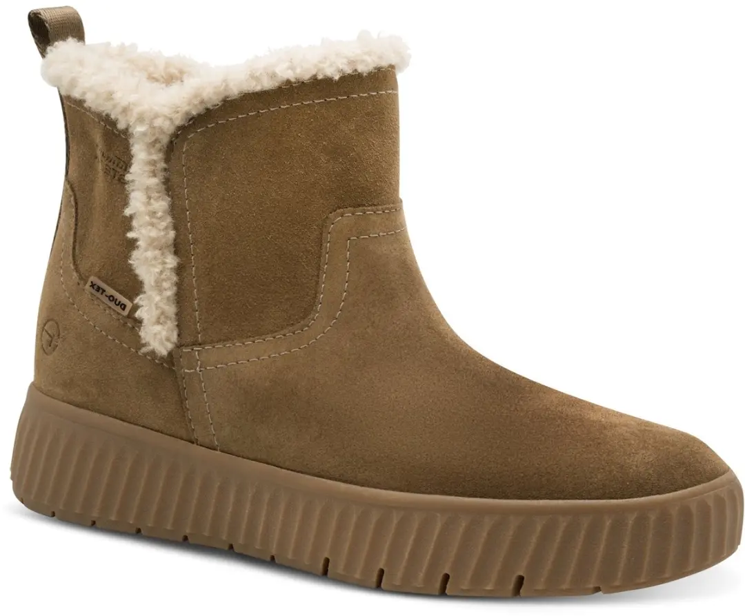 Tamaris WIDE FIT Dames Enkellaarsje 8-86422-45 365 H-breedte Maat: 37 EU