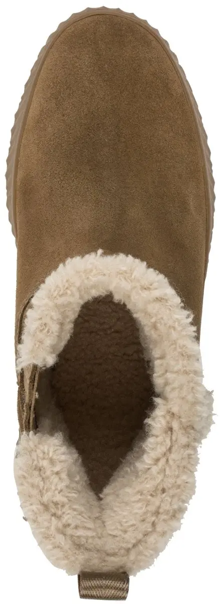 Tamaris Wide Fit Enkellaarsje - Bruin - 37 - afbeelding 6 van 6