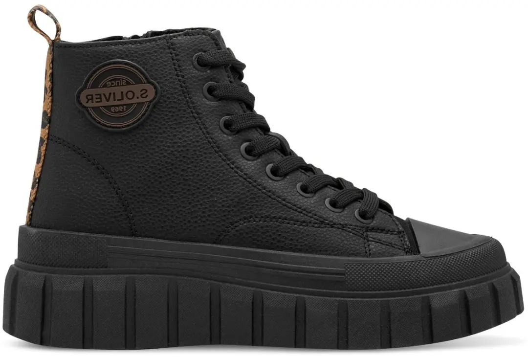 s.Oliver Dames Sneaker 5-25200-45 007 Maat: 38 EU