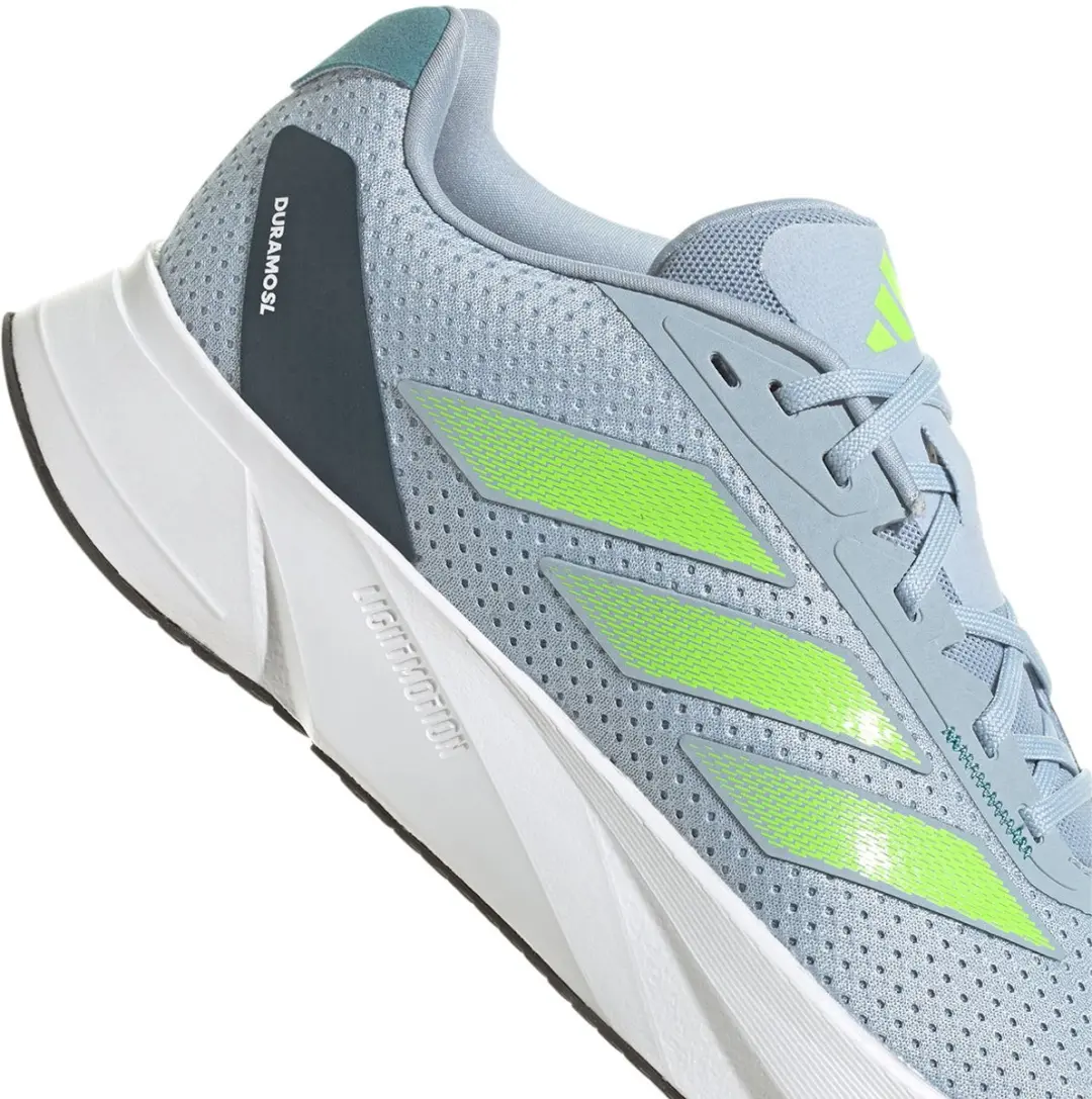 adidas Duramo SL Hardloopschoenen - Blauw - afbeelding 5 van 6