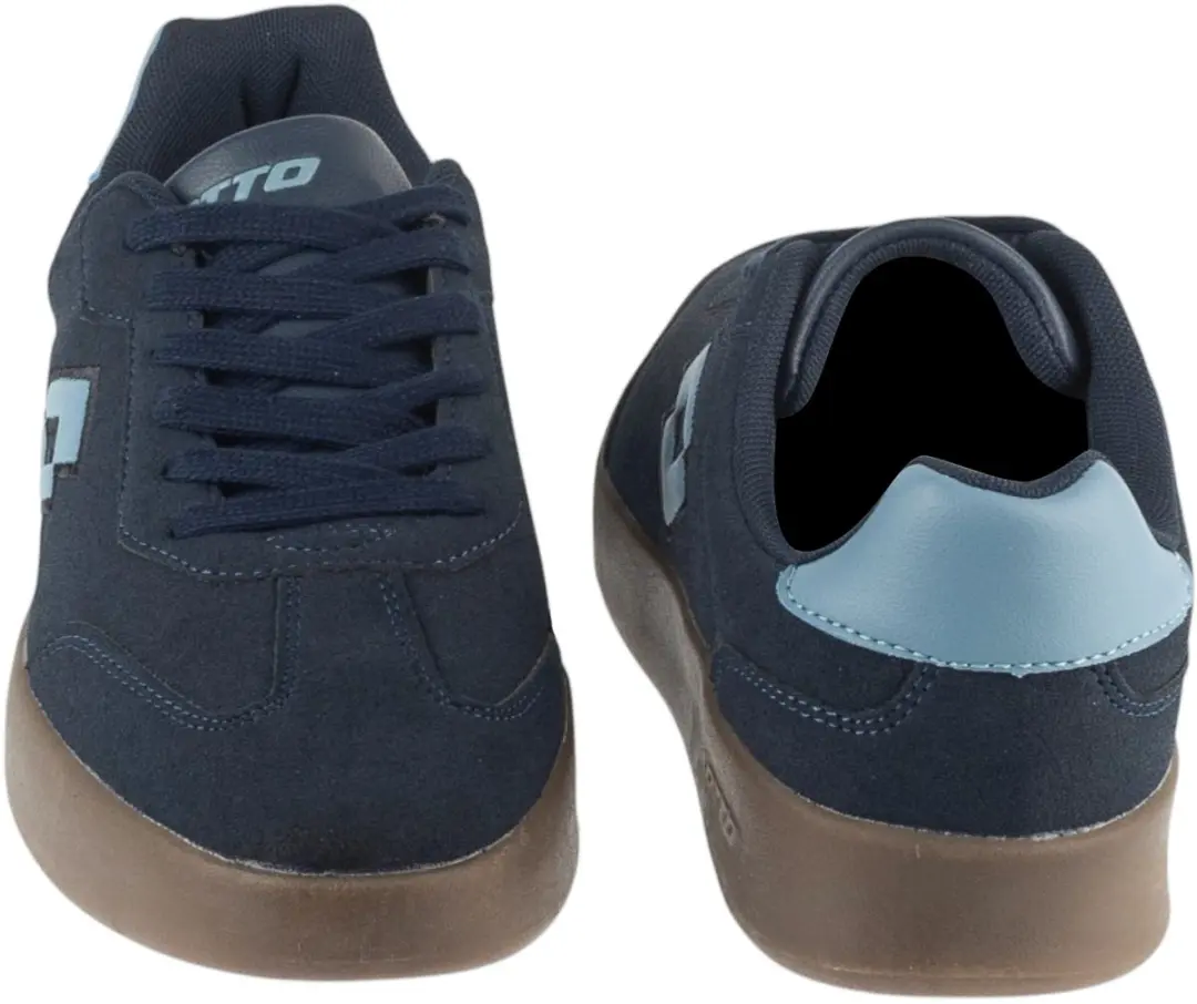 Lotto Sneakers - Marineblauw - afbeelding 5 van 5