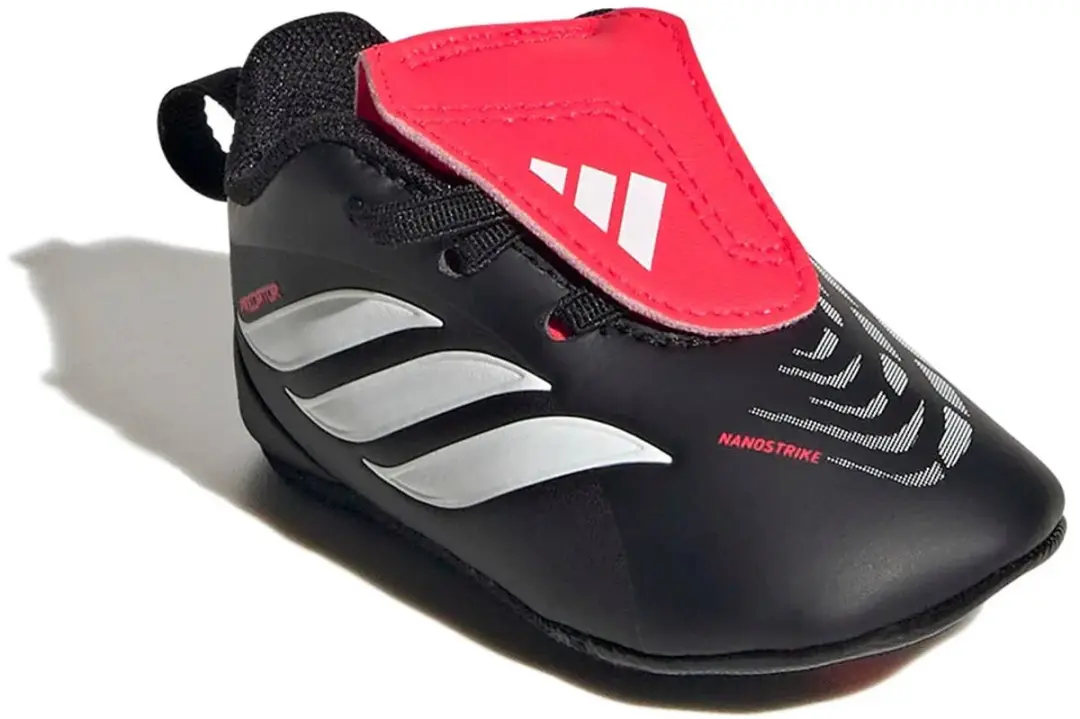 Adidas Predator Crib Schoenen - 17 EU - Zwart