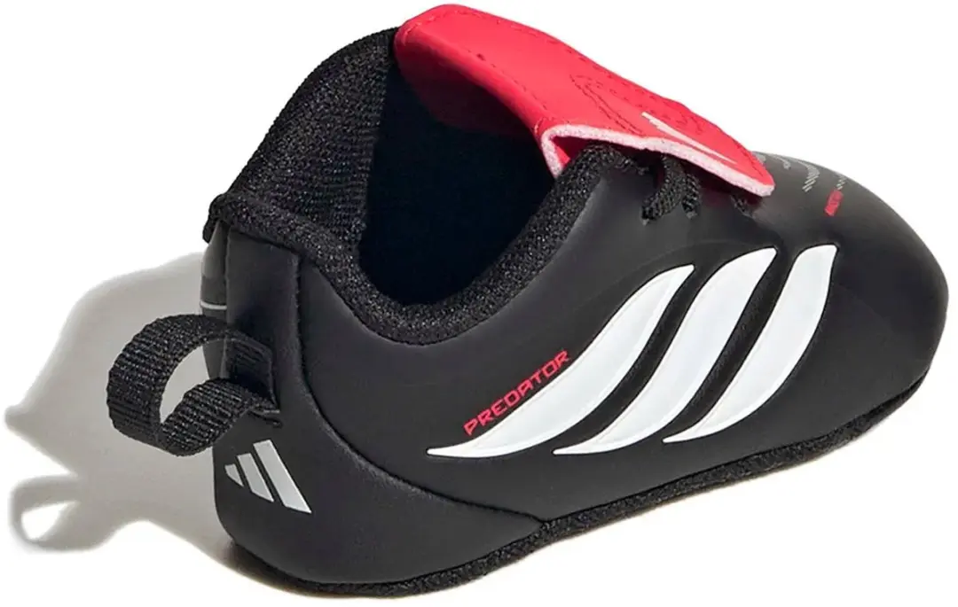 Adidas Predator Crib Schoenen - 17 EU - Zwart