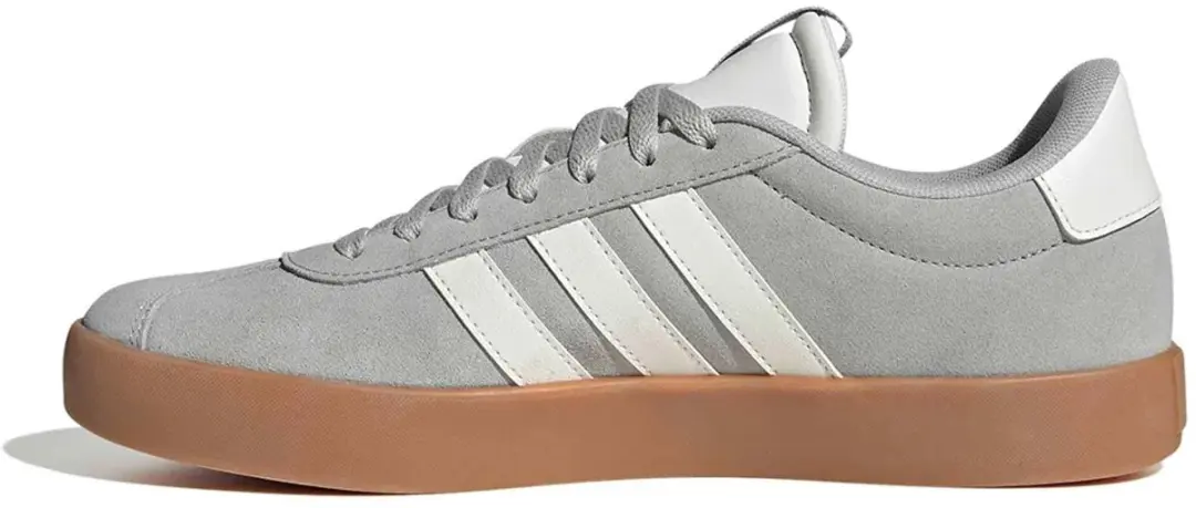 Adidas Vl Court 3.0 Schoenen - Grijs - EU 42 2/3 - afbeelding 5 van 6