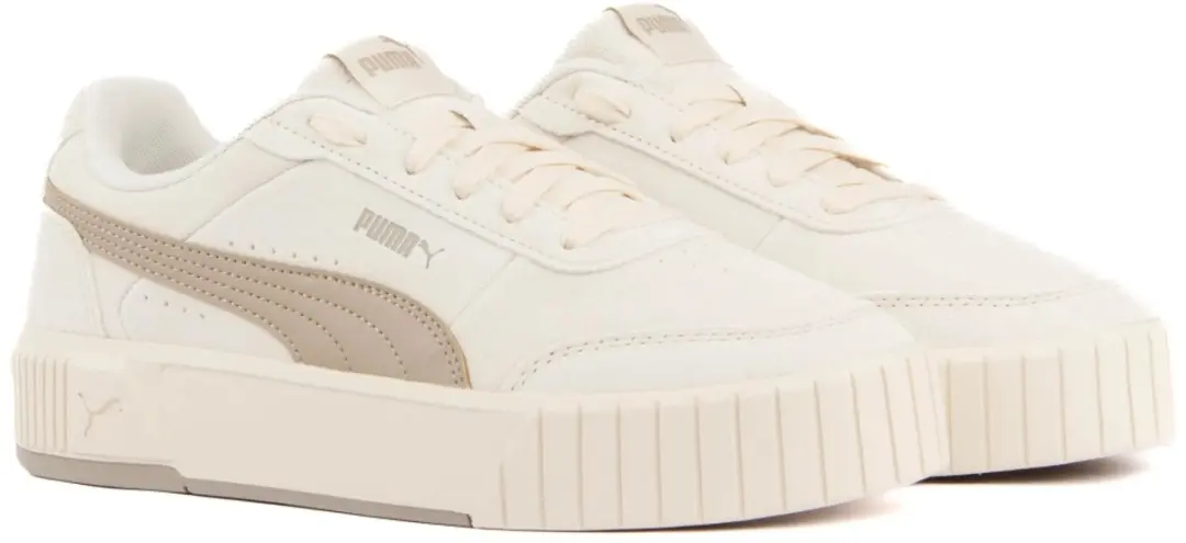 PUMA Carina Mia SD Schoenen - 37 - Alpine Snow - afbeelding 6 van 6