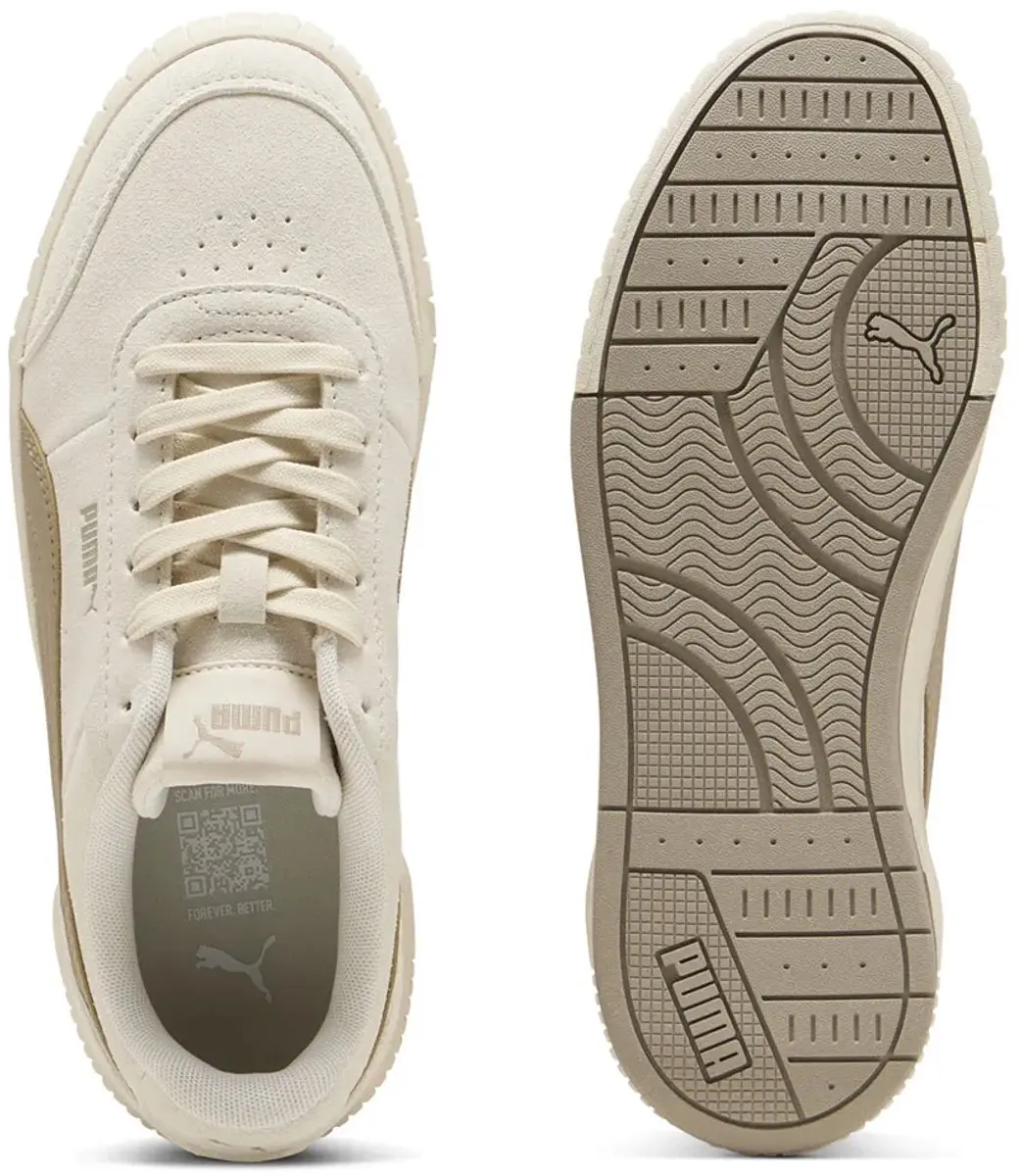 PUMA Carina Mia SD Schoenen - 37 - Alpine Snow - afbeelding 3 van 6
