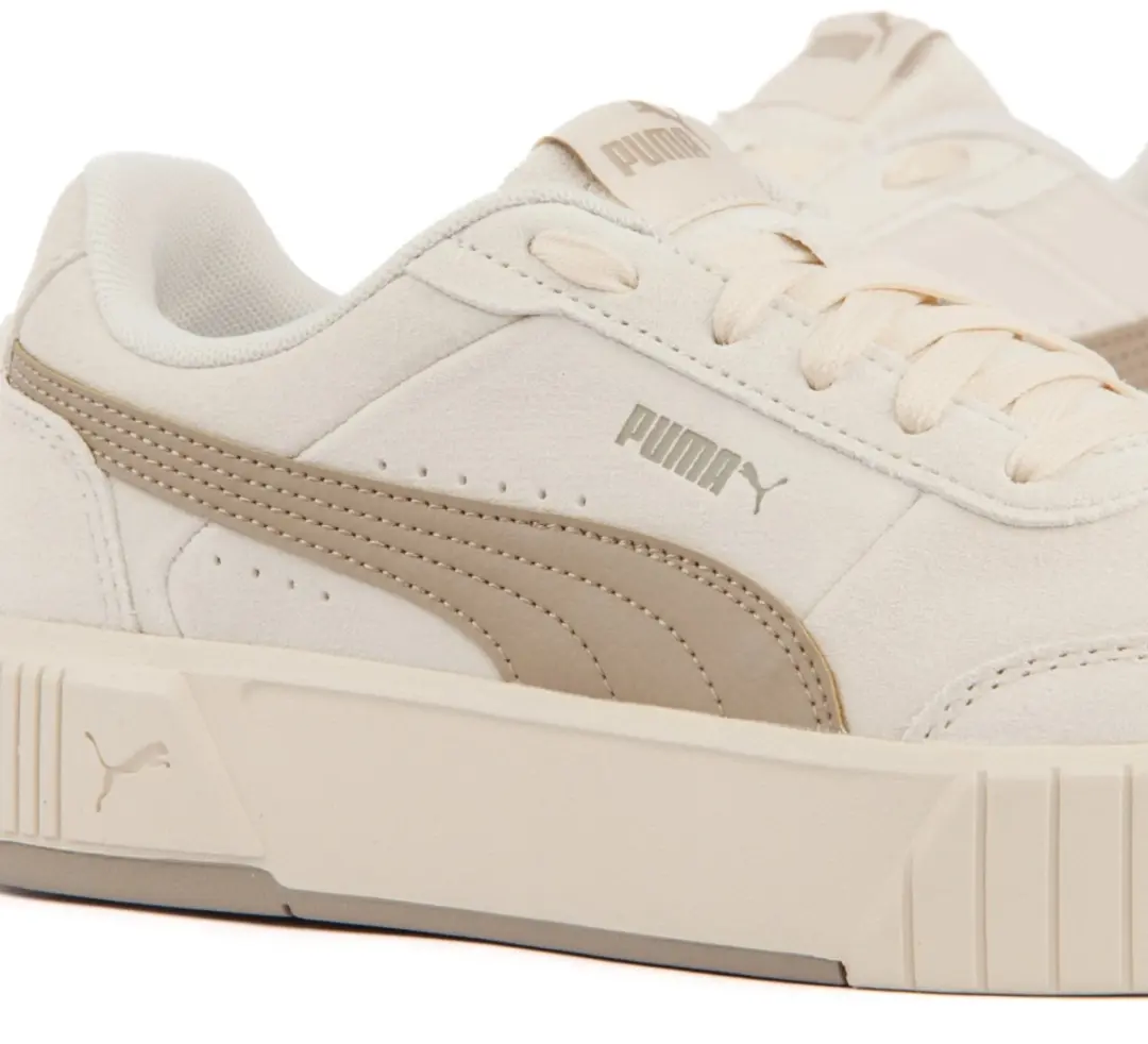PUMA Carina Mia SD Schoenen - 37 - Alpine Snow - afbeelding 4 van 6