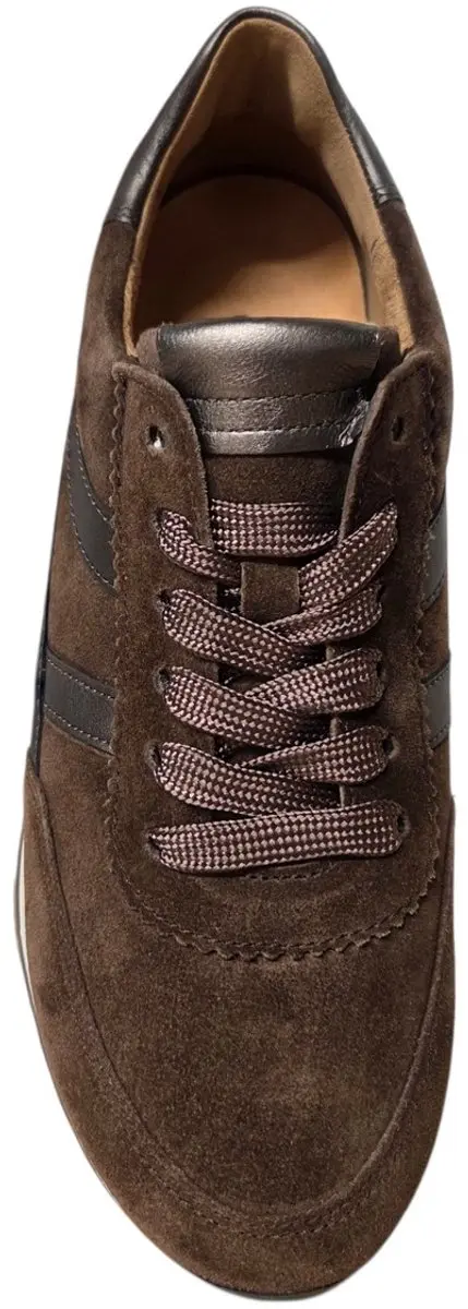 Gabor 102511 Sneakers - Bruin - Maat 40 - afbeelding 4 van 6