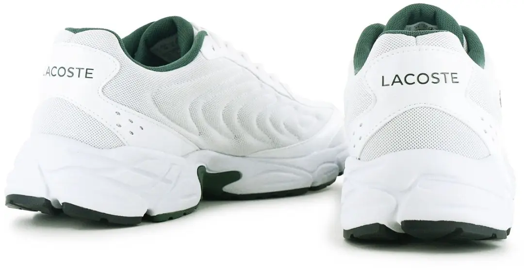 Lacoste Storm 96 2K Lite 1251 Sneakers - Wit - Maat 41 - afbeelding 4 van 6