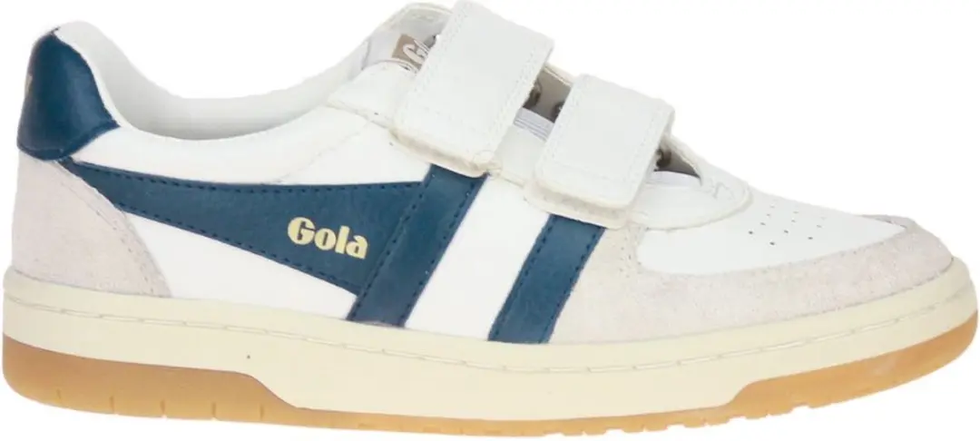 Gola Hawk Strap White