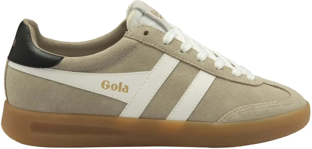 Dames sneakers met veters van suède Gola Cyclone