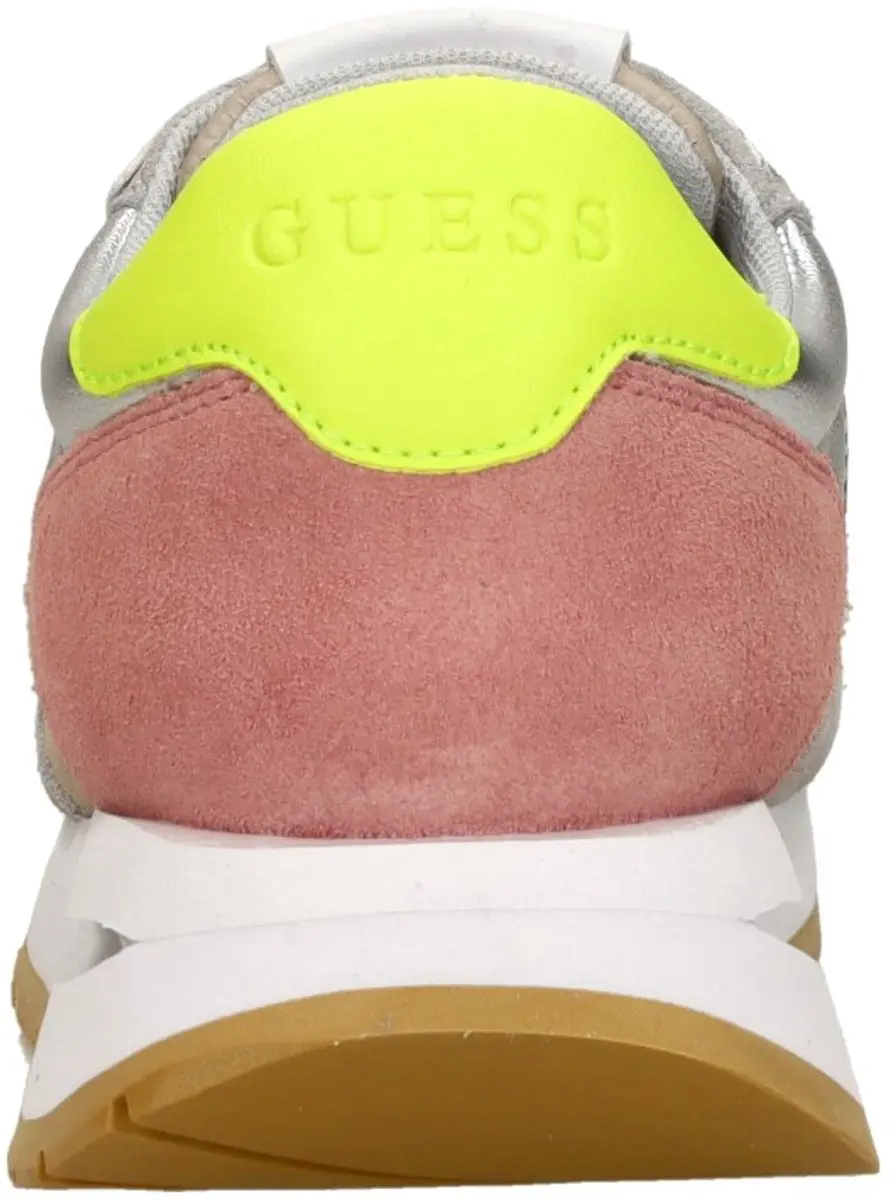Guess Energy 2 Sneakers - Beige - Maat 40 - afbeelding 6 van 6